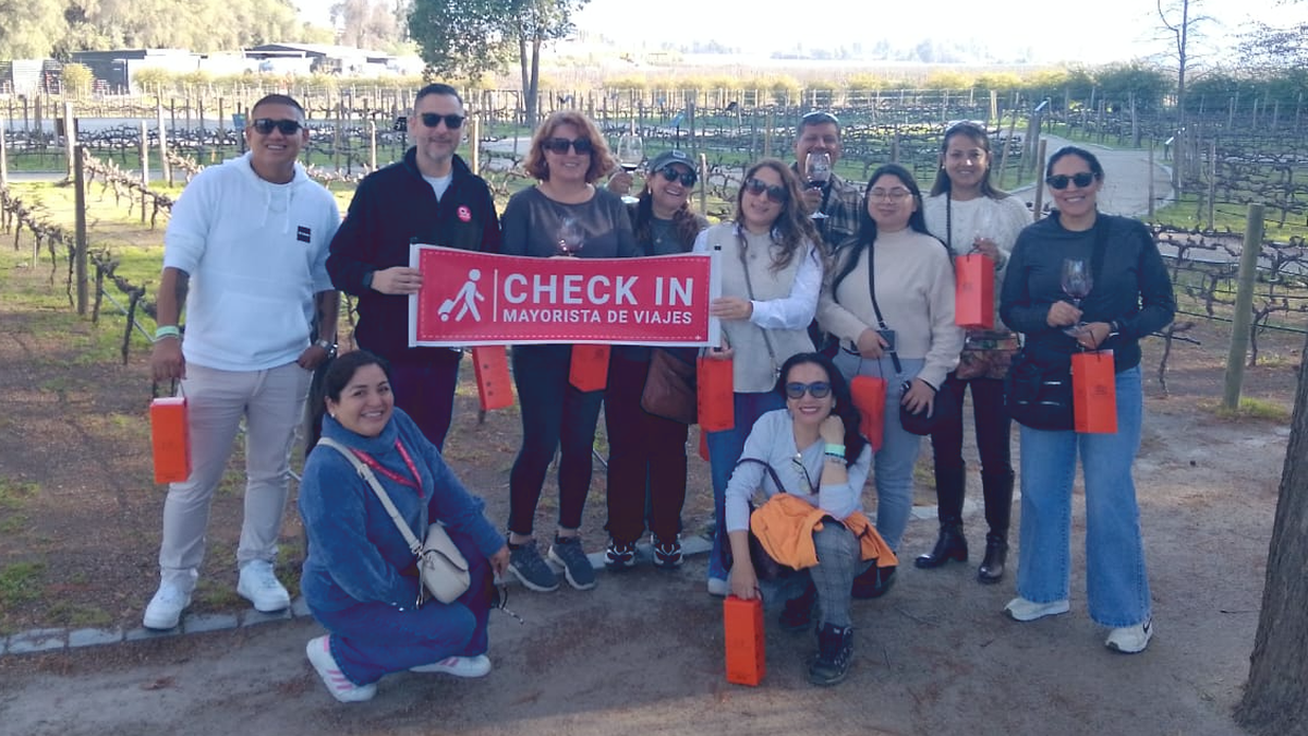 Agencias de viajes en FamTrip en Santiago de Chile.