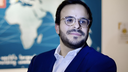 Xavier García, Manager del Tech Tourism Clúster.