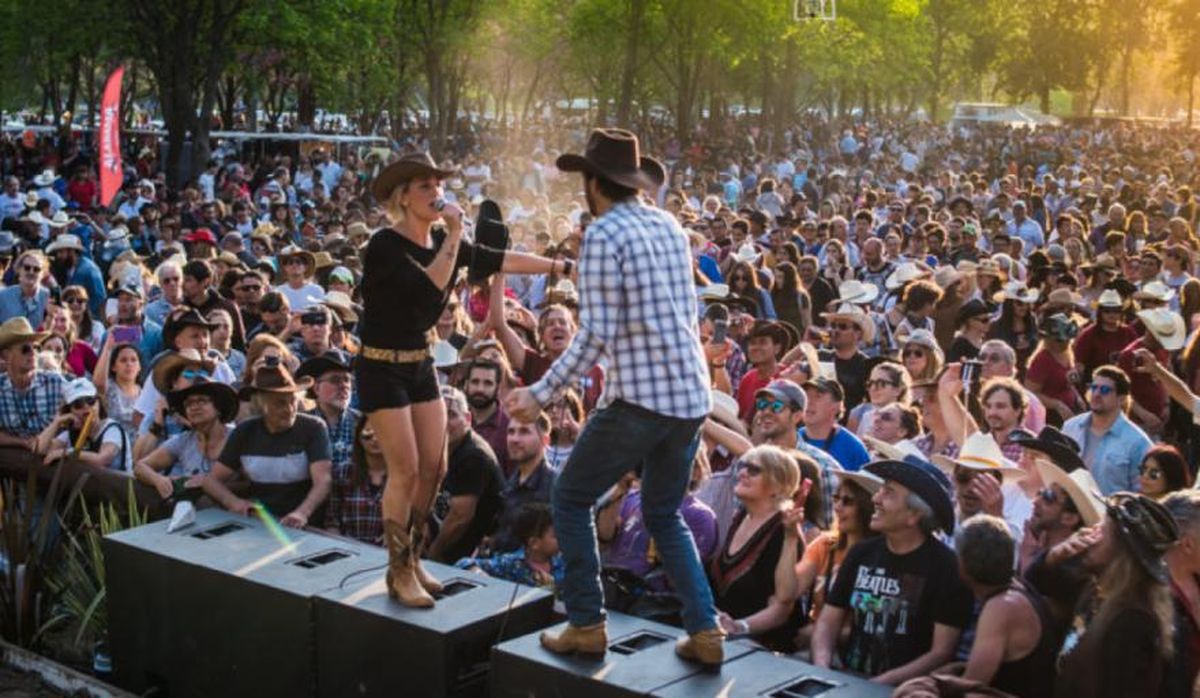 Escapadas: el festival de música country es uno de los musicales mas esperados de la Provincia. Escapadas: el festival de música country es uno de los musicales mas esperados de la Provincia.