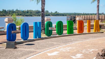 Además de su famoso Carnaval Concordia cuenta con una costanera de más de 3 km. y diversas propuestas para los viajeros que eligen el destino de Entre Ríos.&nbsp;