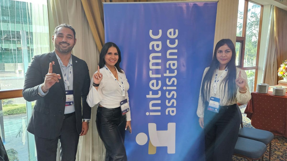 Intermac Assistance.