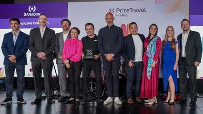 Inclusive Collection galardonado en los Premios PriceTravel