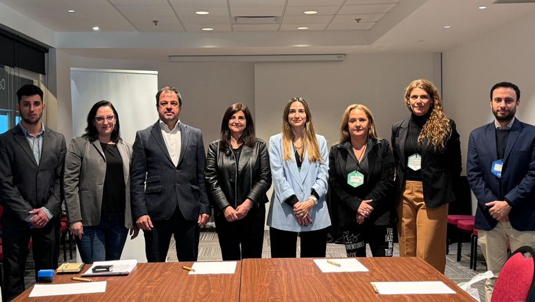 Buenos Aires firmó un convenio de colaboración turístico con Mendoza