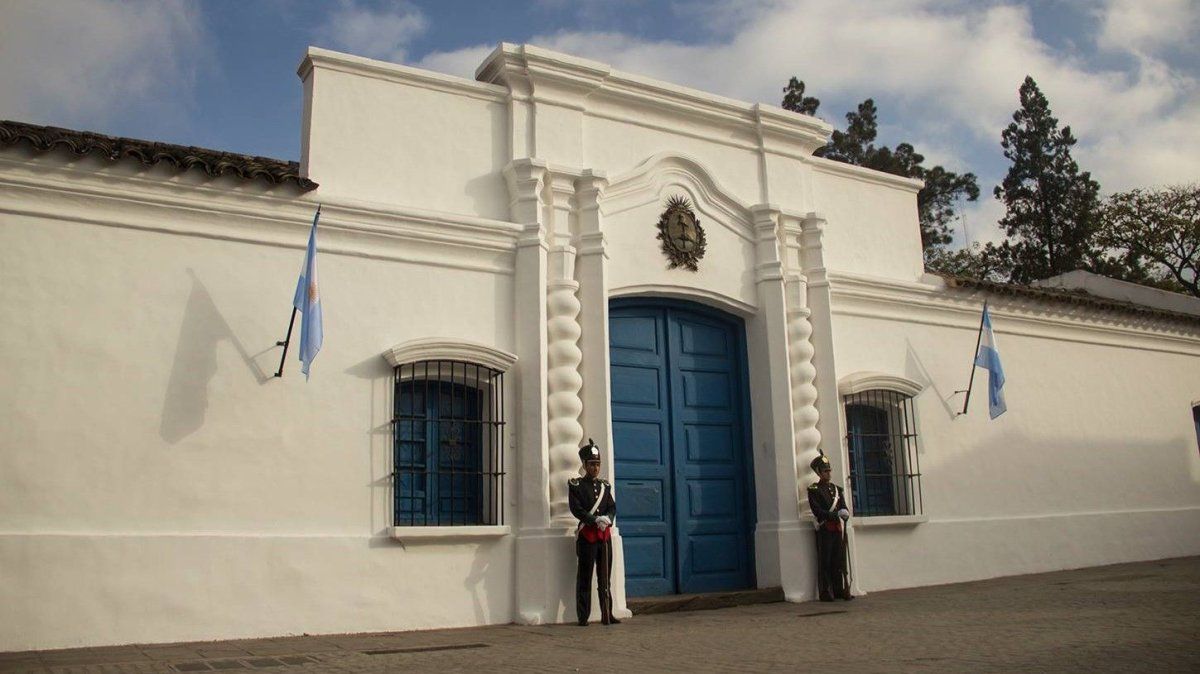 La Casa Histórica y el Museo de la Independencia son parte del circuito histórico de San Miguel de Tucumán.