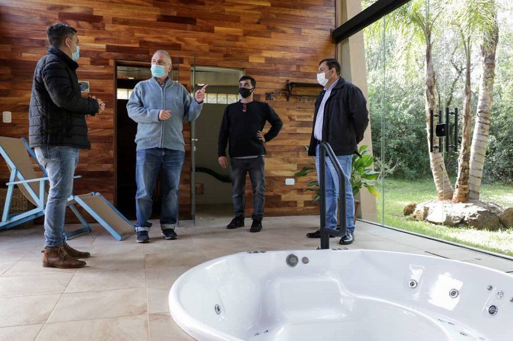 El gobierno de Misiones autoriz&oacute; el regreso del turismo interno, solo para misioneros. Iguaz&uacute; expectante.