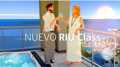 Nuevo programa de fidelización de RIU.