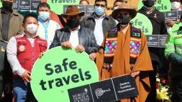 mincetur: huancavelica suma el sello safe travels
