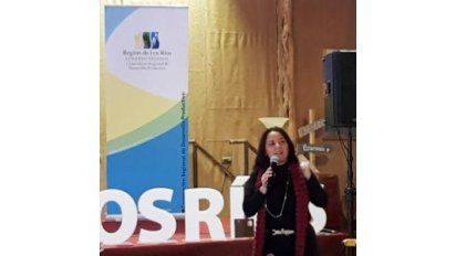 Lorena Arriagada, secretaria general de la Asociación Chilena de Empresas de Turismo (Achet):“El Congreso tendrá actividades en al menos unos ocho puntos de la Región”