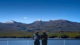 La ruta que ofrece Navimag con Vértice Travel estará disponible a partir del primero de abril. 