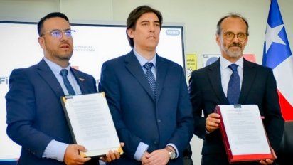 Bolivia y Chile renuevan su acuerdo de servicios aéreos