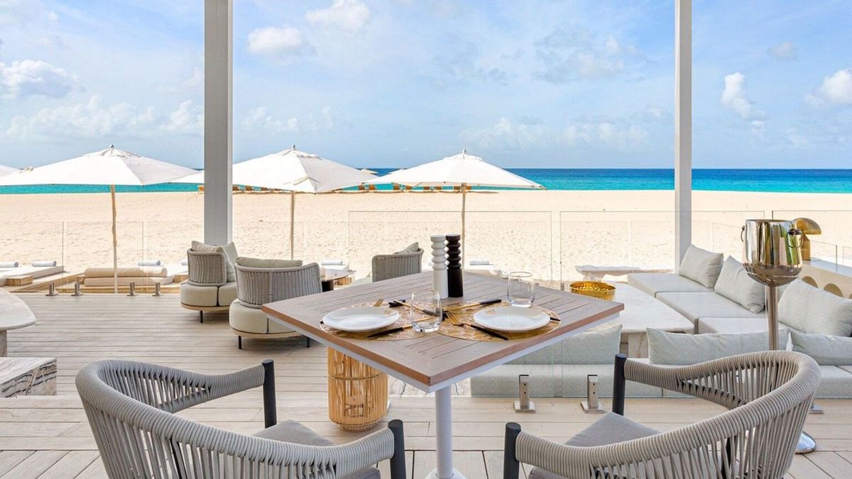 Caribe: los 5 mejores restaurantes de Anguilla
