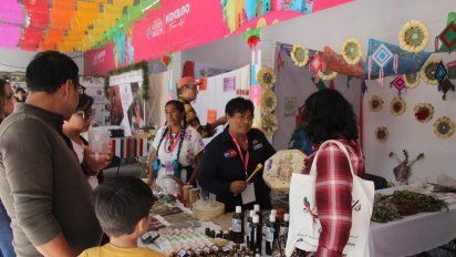 El Tianguis de Pueblos Mágicos 2023 reunió a 31 mil visitantes en Hidalgo