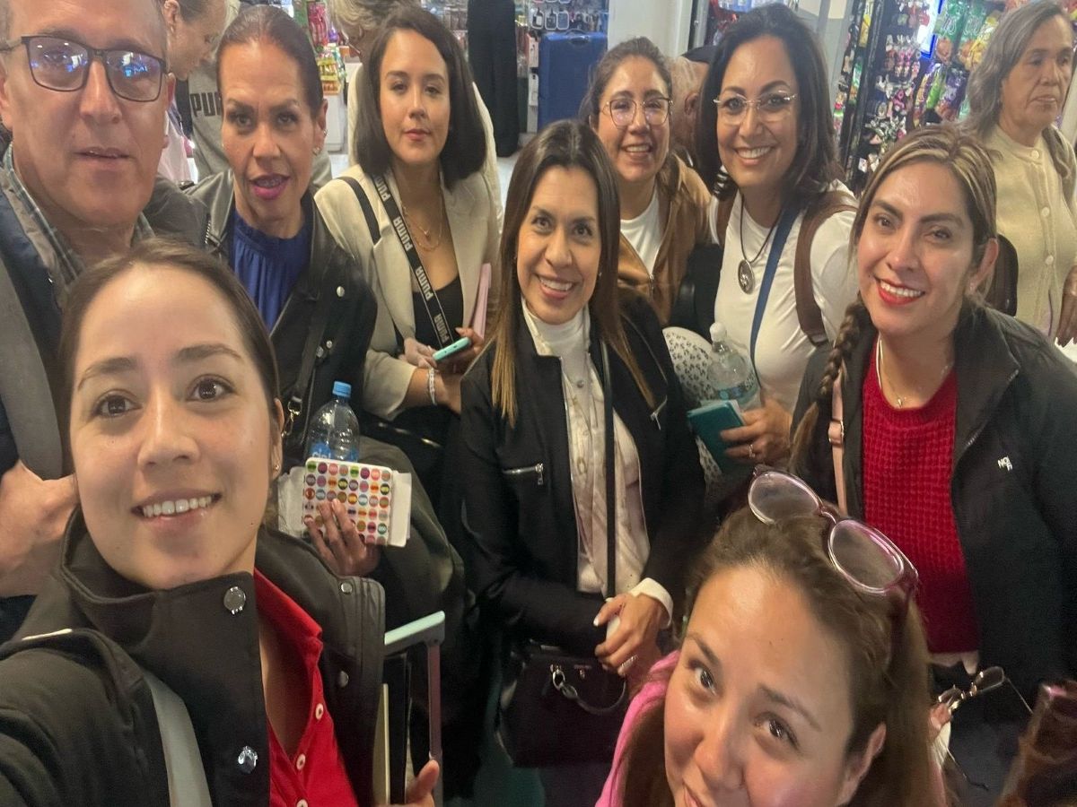 Volando Viajes Operadora coordinó su primer fam trip a Marruecos para abgradecer el apoyo de sus agencias de viajes top en 2024. &nbsp;