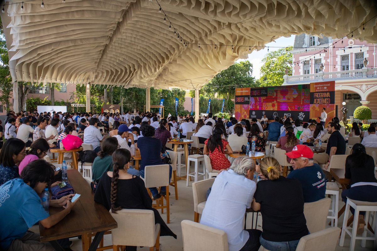Más de 16 mil personas disfrutaron y fueron parte de la segunda edición de Sabores de Yucatán.