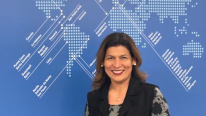 Air Europa: nueva directora regional para América