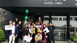 El Manto Hotel Lima - Mgallery fue reconocido entre los mejores hoteles de Sudamérica por los premios Best of the Best Travellers Choice.