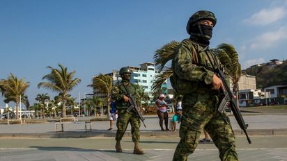 Esmeraldas: se reduce la violencia en casi un 60% en el destino