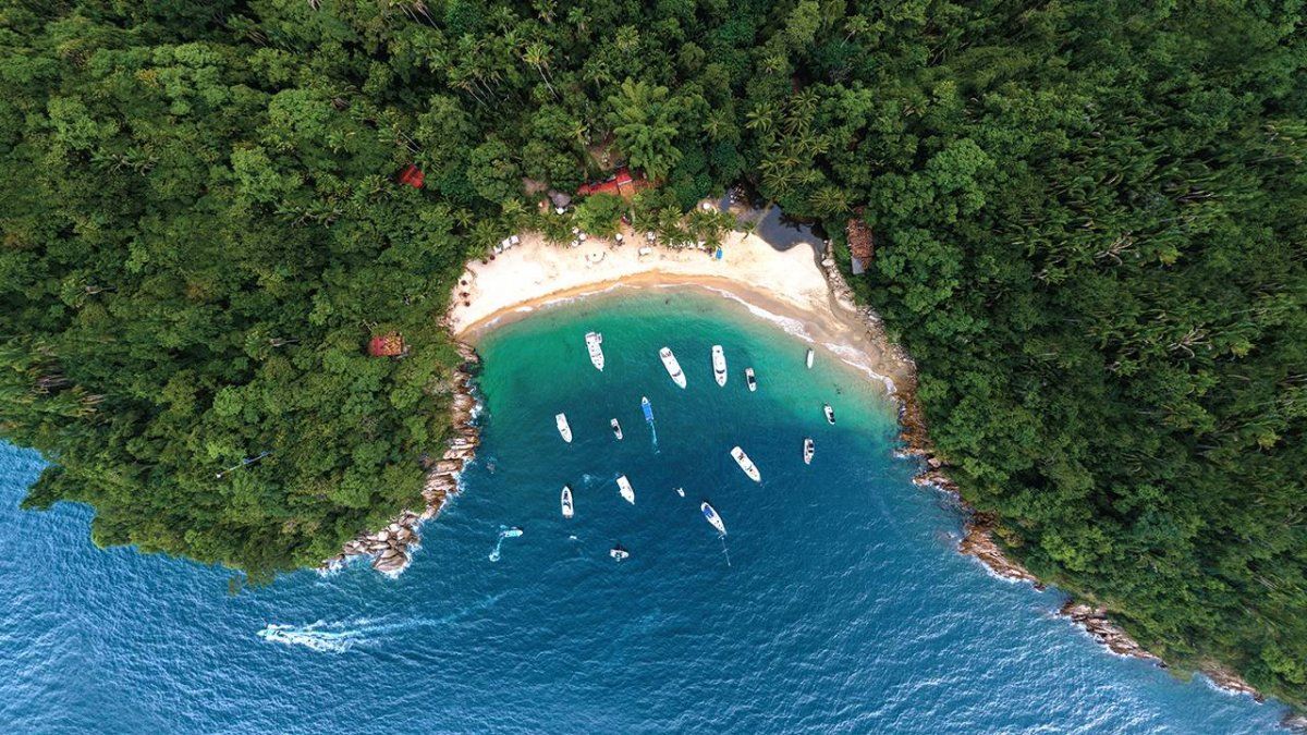 El Jorullo Paradise en Puerto Vallarta.