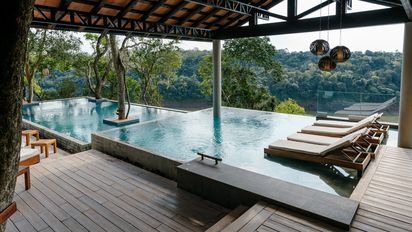 Loi Suites Iguazú se ganó un lugar en la final del Concurso de Hotelería Sustentable de AHT.&nbsp;