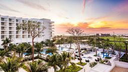 El nuevo Dreams® Karibana Cartagena Beach & Golf Resort de AMR Collection se inauguraría en abril de 2022.
