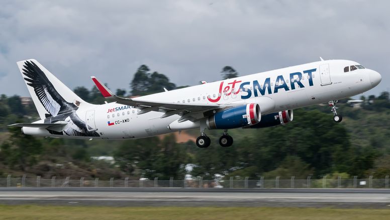 JetSmart tramita su ingreso al mercado ecuatoriano.&nbsp;