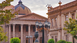 Estos lugares de la ciudad de San Luis Potosí te enamorarán en tus próximas vacaciones.