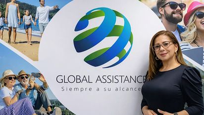 Judith Sánchez Gómez, gerente de Mundial de Asistencias.