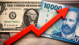 El dólar volvió a superar la barrera de los $ 900.&nbsp;