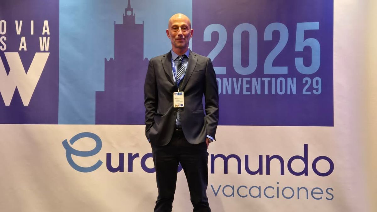 Daniel Dal Monte, director Italia de Kuoni Tumlareladevi