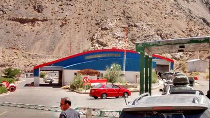 Coquimbo: apertura de Agua Negra entusiasma a gremios del turismo