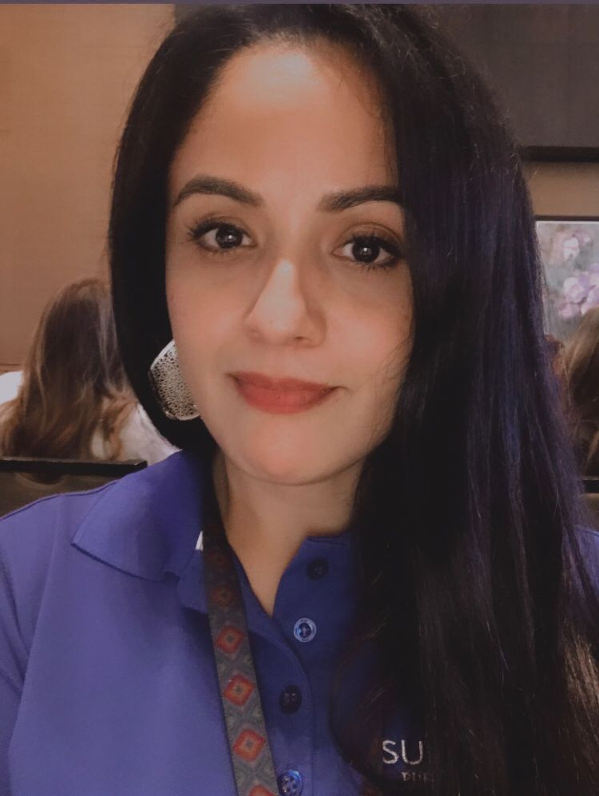 Gabriela López, directora de Ventas de Sunscape Puerto Vallarta Resort de Inclusive Collection.