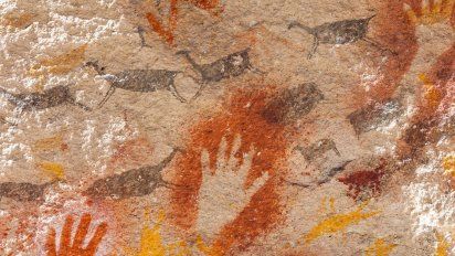 Las tierras de la Cueva de las Manos ya son del Estado