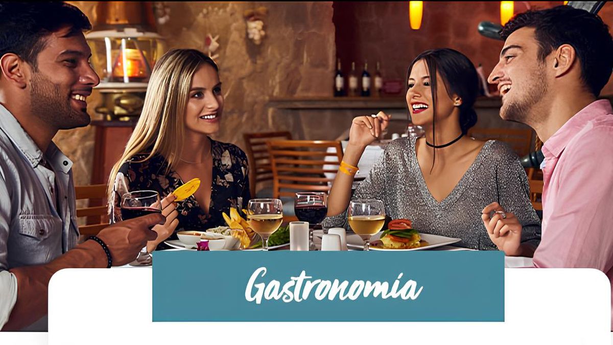 El servicio de gastronomía de Decameron también tendrá varias readecuaciones. 