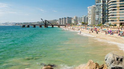 Plan Vacaciones: ¿Qué destino prefieren los chilenos?