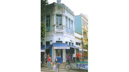 El bar de Getúlio, punto de encuentro de la bohemia carioca, se localiza a metros de la estación de subte Catete.