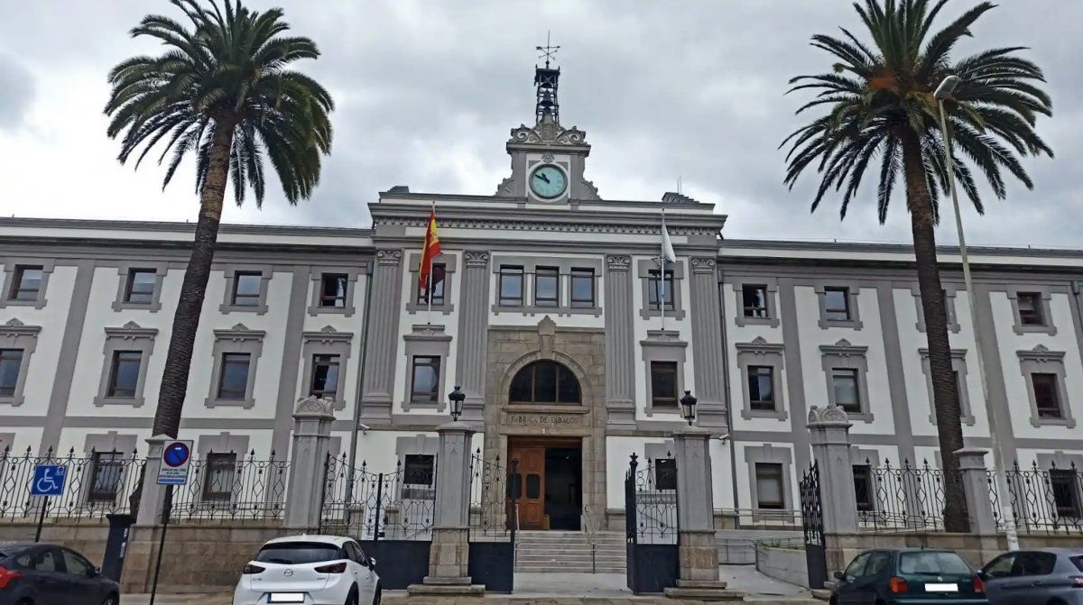 Audiencia Provincial de La Coruña.