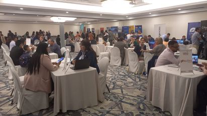 Ladevi Workshop en Quito: el evento de turismo en fotos