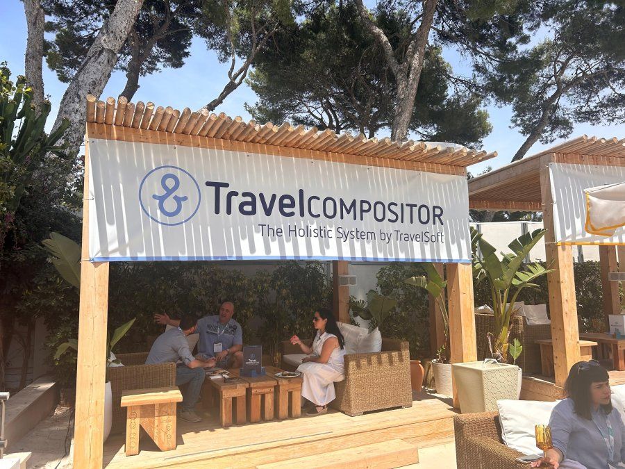 Travel Compositor en la segunda jornada de CON-X.