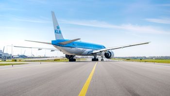 Desde hace más de un siglo, KLM conecta a las personas entre sí y con el mundo.
