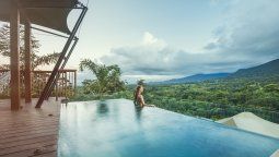 El Nayara Tented Camp de Costa Rica, un ejemplo del compromiso de Leading Hotels con la sustentabilidad.