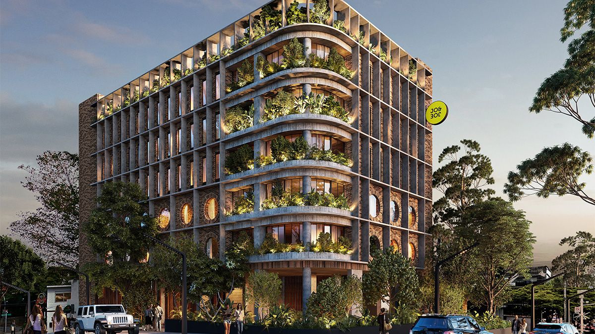 El hotel&nbsp;JO&JOE en Medellín se ubicará en El Poblado.