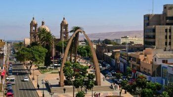 Tacna: buscan optimizar tránsito en la frontera con Chile