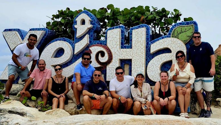 Copa Airlines y Grupo Xcaret organizaron un viaje a Riviera Maya para profesionales.&nbsp;