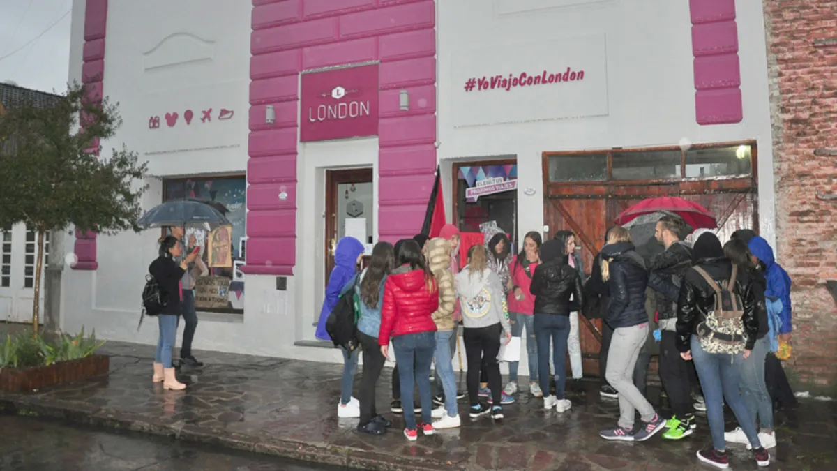 Las estafas de London Travel dejaron sin viajes de egresados a más de 500 estudiantes.