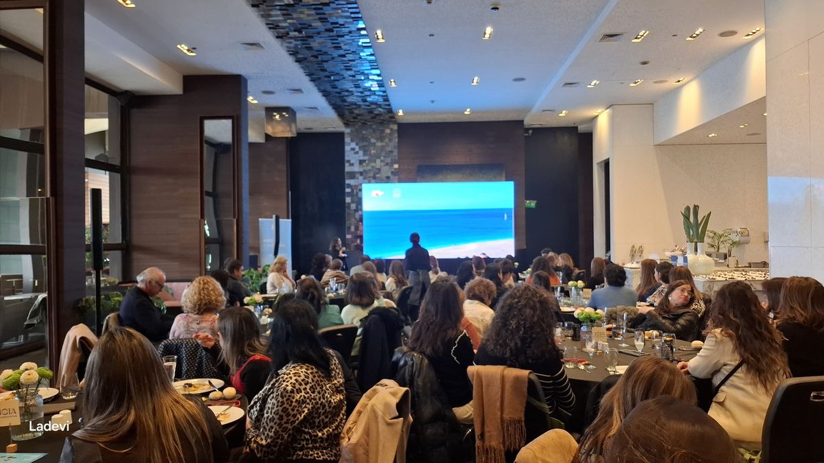 Promoción del nuevo Hotel JOIA Aruba by Iberostar fue uno de los temas centrales de la caravana 