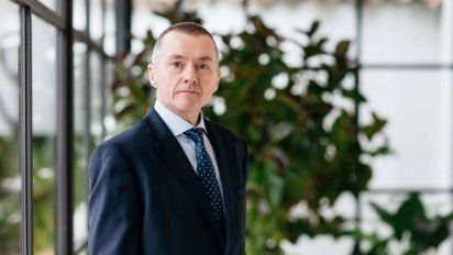 Willie Walsh, CEO de IAG. Willie Walsh, CEO de IAG.