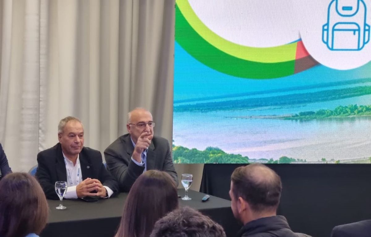 “La regulación del turismo estudiantil no tiene sentido”, dijo Daniel García, presidente de CATE.