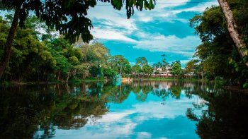 Lago Agrio fue declarado como uno de los Pueblos Mágicos de Ecuador por su potencial turístico.