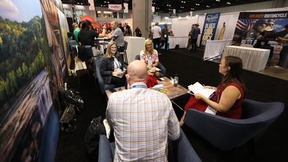 IPW Orlando 2022 exhibió una efervescente atmósfera de negocios.