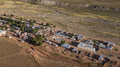 Conocé el fascinante pueblo de Argentina que está en un paisaje único de valles y montañas
